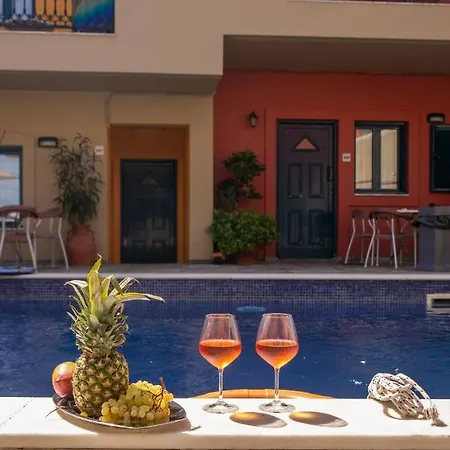 Aparthotel Marelina Panormos (Crete)