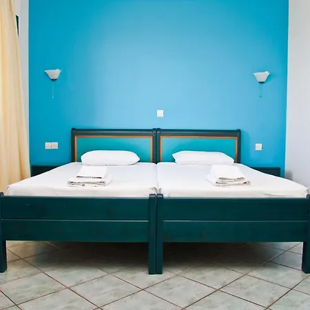 Marelina Aparthotel Panormos (Crete)