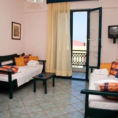 Aparthotel Marelina Panormos (Crete)