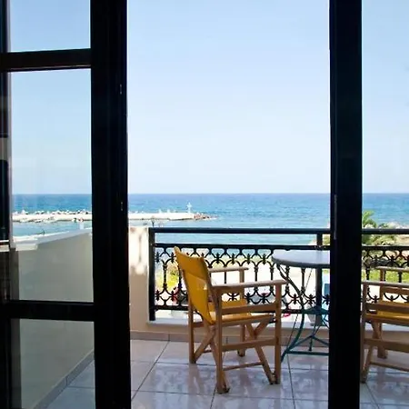 Aparthotel Marelina Panormos (Crete)