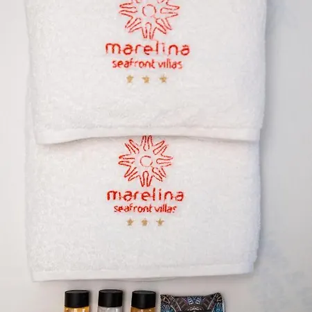 Marelina Lejlighedshotel Pánormos