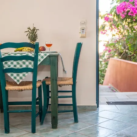 Lejlighedshotel Marelina Pánormos