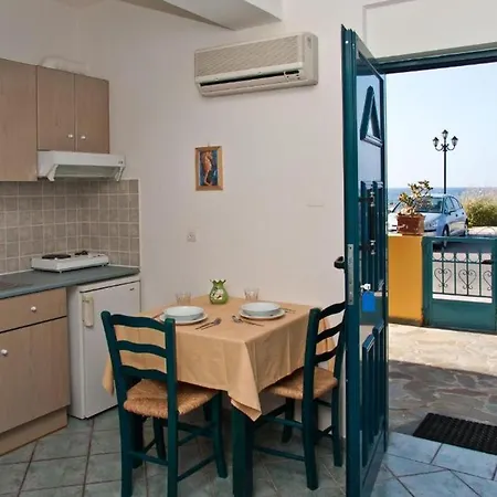 Lejlighedshotel Marelina Pánormos