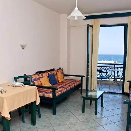Lejlighedshotel Marelina 3*