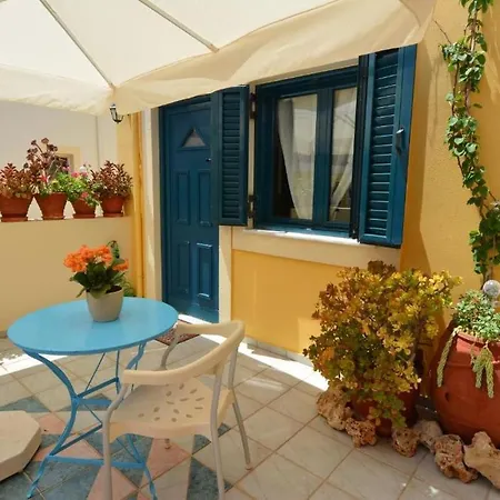 Marelina Lejlighedshotel 3*