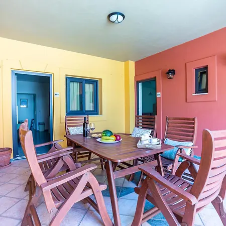 Lejlighedshotel Marelina 3*