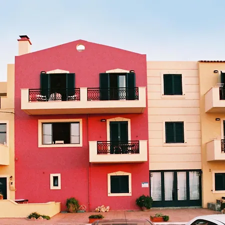 Lejlighedshotel Marelina Pánormos