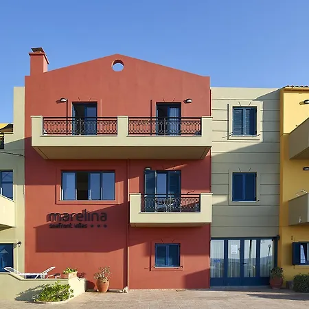 Lejlighedshotel Marelina 3*